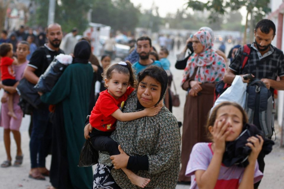 1 Who Cu 10 Phut Lai Co Tre Em Gaza Thiet Mang Vi Chien Su