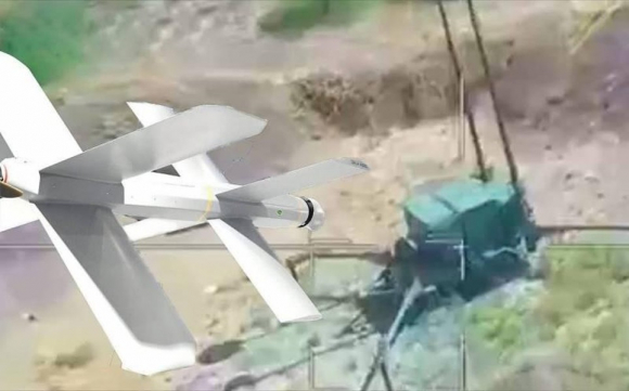 3 Ukraine San Xuat He Thong Tac Chien Dien Tu Piranha Avd 360 Sat Thu Voi Uav Cam Tu Lancet Nga