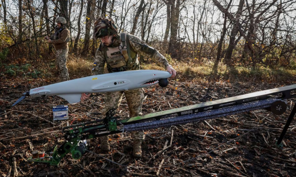 1 Cuoc San Lung Bang Uav Tren Chien Truong Ukraine