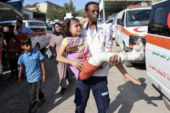 2 Ong Netanyahu Tuyen Bo Se Tieu Diet Hamas Du Phai Chong Lai Ca The Gioi