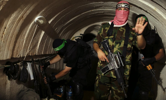 2 Thach Thuc Voi Israel Khi Tac Chien Trong Dia Dao Hamas