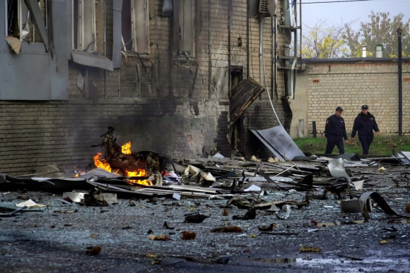 1 No Lon Rung Chuyen Tru So Quan Su Nga O Ukraine 3 Si Quan Thiet Mang