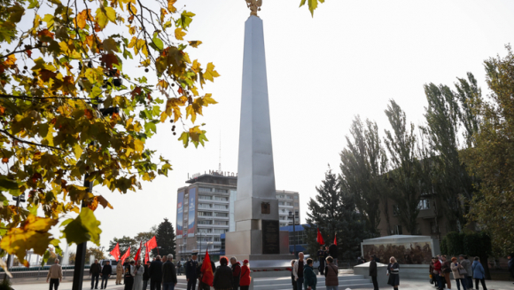 1 Tinh Bao Ukraine Len Tieng Ve Vu No Lon Khien 3 Si Quan Nga Thiet Mang O Melitopol
