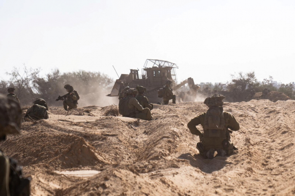 1 Gaza Lun Sau Khung Hoang Hamas De Xuat Doi Con Tin Lay Lenh Ngung Ban
