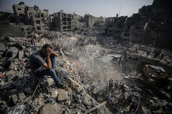 2 Gaza Lun Sau Khung Hoang Hamas De Xuat Doi Con Tin Lay Lenh Ngung Ban