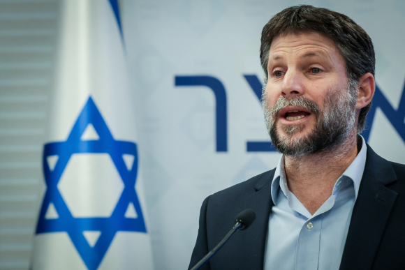 1 Bo Truong Israel Keu Goi Dan Gaza Tu Nguyen Roi Que Huong