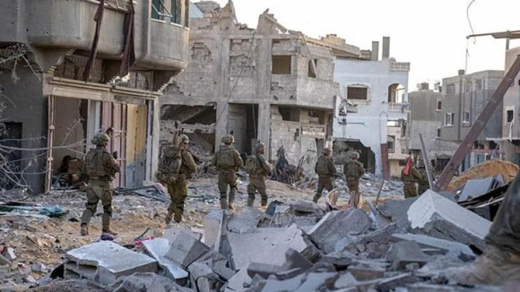 1 Israel Chiem Co Quan Lap Phap Tru So Chinh Quyen Cua Hamas O Gaza
