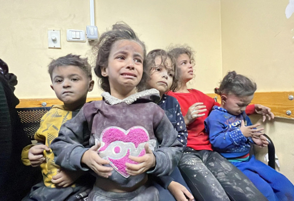 1 Israel Quyet Vay Ham Dai Gaza