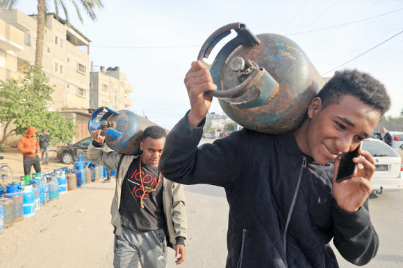 1 Gaza Im Tieng Sung Va Nuoc Mat Doan Tu