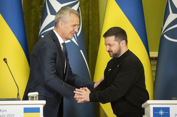 1 Tat Ca Thanh Vien Nato Nhat Tri Se Ket Nap Ukraine