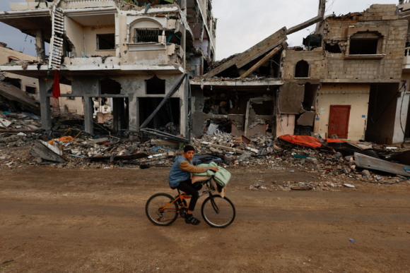 1 Lenh Ngung Ban O Gaza Keo Dai Them 2 Ngay