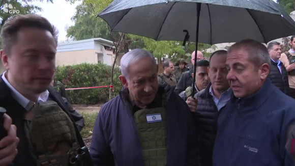 2 No Luc Chua Chay Cua Elon Musk Khi Tham Israel
