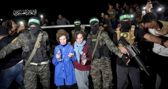 1 Israel   Hamas Dong Y Ngung Ban Them Mot Ngay