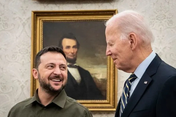 1 Tong Thong Zelensky Duoc Bau La Nguoi Mo Mong Cua Nam
