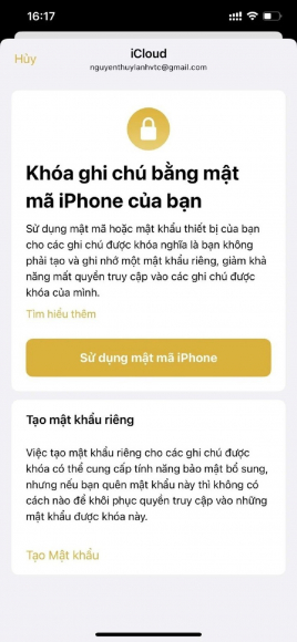 11 Cach Giau Anh Rieng Tu Tren Iphone