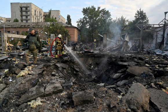 1 Ukraine Tuyen Bo Ha 8 Ten Lua Cua Khung Bo Nga Tren Bau Troi Kiev