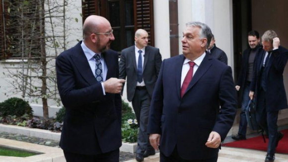 2 Su Ung Ho Cua Eu Cho Ukraine Bap Benh Khi Hungary Lo Dien La Con Roi Cua Dien Kremlin