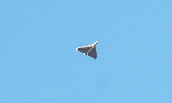 1 Romania Trieu Phai Vien Nga Khi Uav Roi Tren Lanh Tho