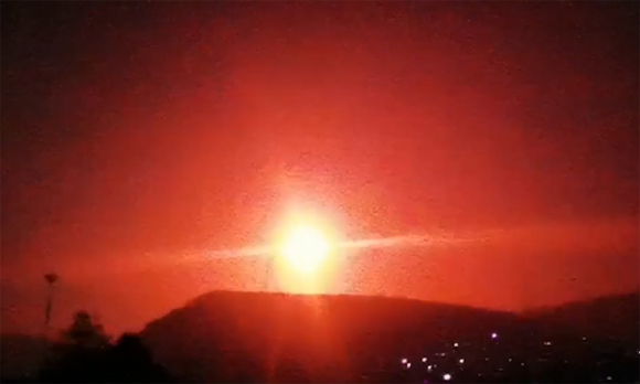 1 Israel Khong Kich Hezbollah Quan Doi Syria Gan Damascus