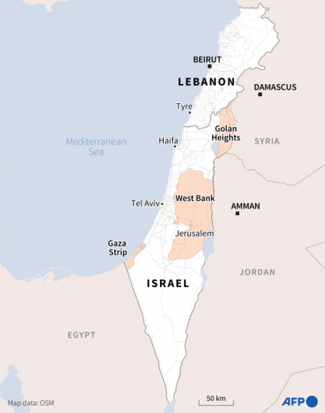 1 Noi Lo Cua Nguoi Israel Ve Hezbollah