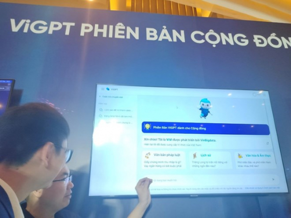 1 Ra Mat Chatgpt Phien Ban Viet Danh Cho Nguoi Dung Cuoi