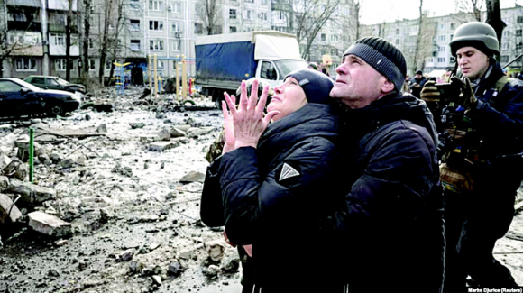 1 Hoa Binh The Gioi Nhin Tu Ukraine Gaza