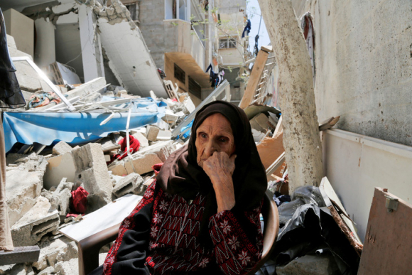 2 Hoa Binh The Gioi Nhin Tu Ukraine Gaza