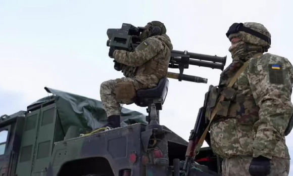2 Ong Zelensky Noi Ukraine Da Manh Hon Trong Thong Diep Nam Moi