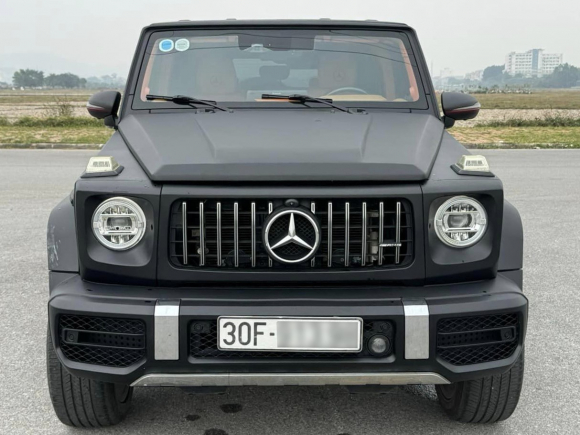 3 Xe Trung Quoc Do Nhai Mercedes G 63 Duoc Rao Ban Gia Gan 900 Trieu Dong