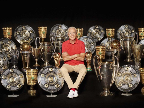 1 Huyen Thoai Franz Beckenbauer   Tuong Dai Cua Bong Da The Gioi