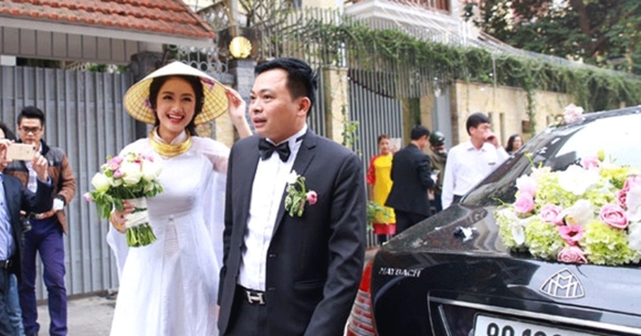 1 Dai Gia Thanh Hoa Vua Bi Bat Tung Cuoi Vo Hoa Hau Kem 19 Tuoi Sep Lon He Sinh Thai Flc
