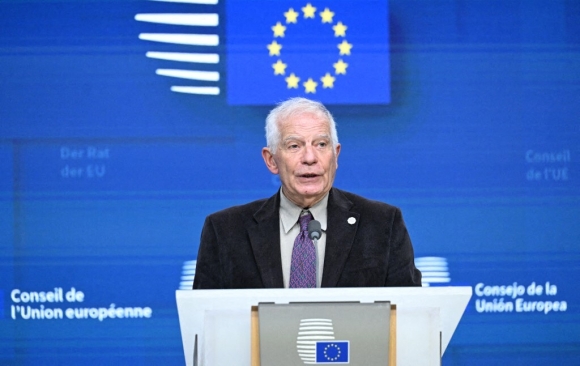 1 Eu Keu Goi Ngung Chuyen Vu Khi Cho Israel