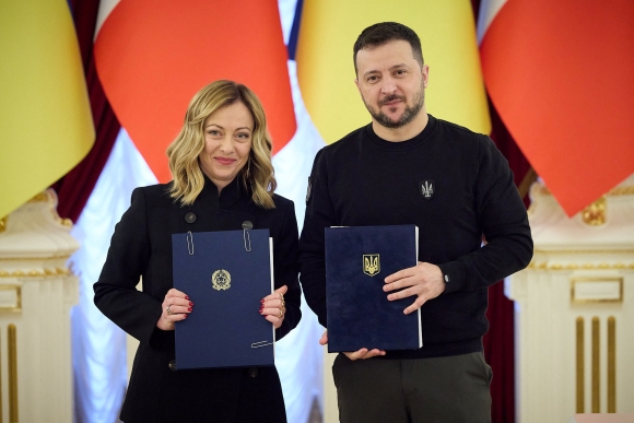 1 Italy Va Canada Ky Thoa Thuan An Ninh Voi Ukraine