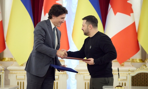 2 Italy Va Canada Ky Thoa Thuan An Ninh Voi Ukraine