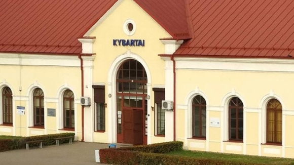 1 Lithuania Dong Cua Khau O Bien Gioi Nga   Belarus