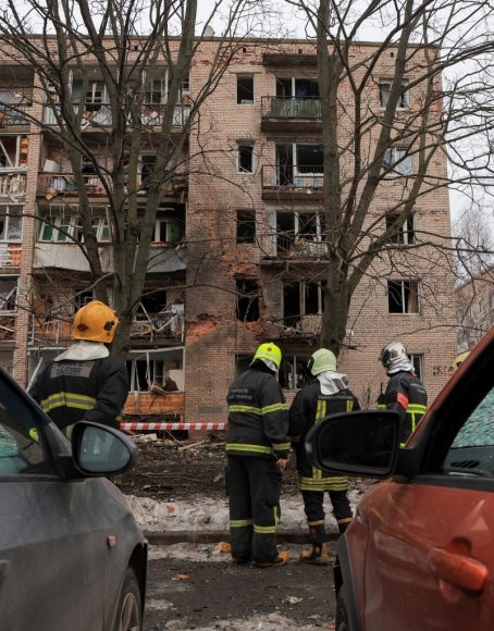 3 Hai Toa Nha Chung Cu O St Petersburg Bi Hu Hai Sau Vu No Lon Do Uav Cua Ukraine Tan Cong
