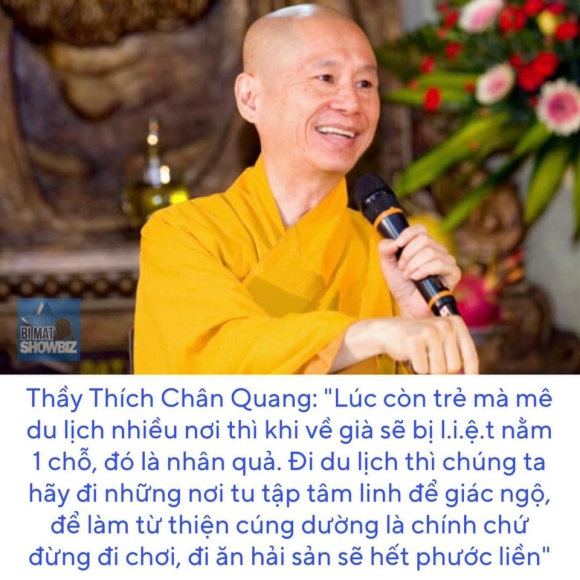 3 Phan Phat Nhu Thay Thich Chan Quang