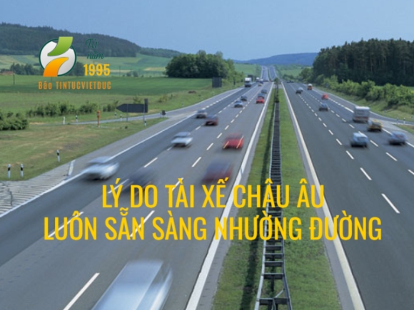 1 Ly Do Tai Xe Chau Au Luon San Sang Nhuong Duong