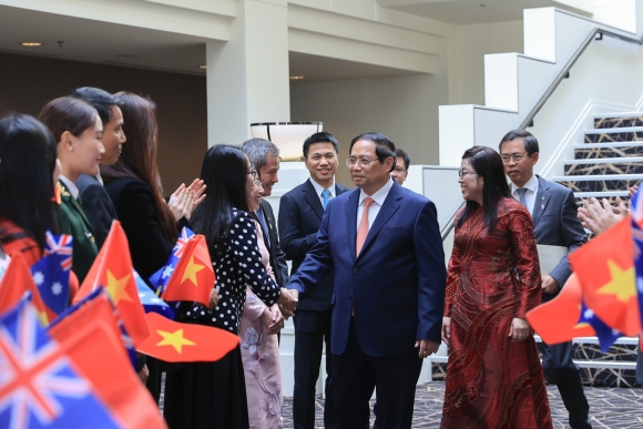 1 Thu Tuong De Nghi Uc Cong Nhan Cong Dong Nguoi Viet La Dan Toc Thieu So
