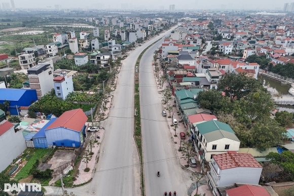 1 Tuyen Duong Dai 29km Tri Gia Gan 500 Ty Dong Lam 3 Nam Chua Xong O Ha Noi