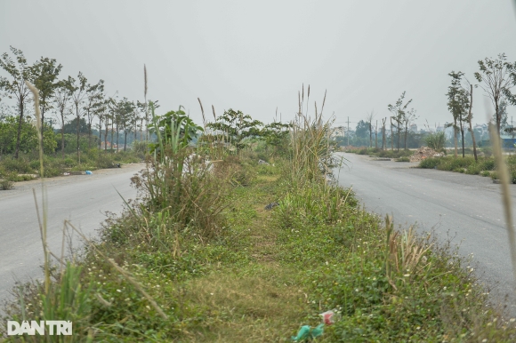 5 Tuyen Duong Dai 29km Tri Gia Gan 500 Ty Dong Lam 3 Nam Chua Xong O Ha Noi