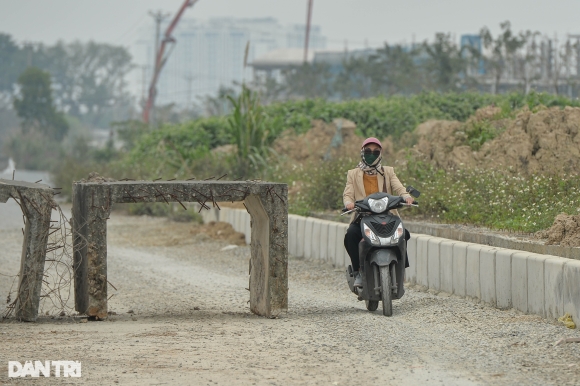 6 Tuyen Duong Dai 29km Tri Gia Gan 500 Ty Dong Lam 3 Nam Chua Xong O Ha Noi