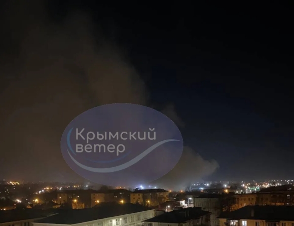 2 Ukraine Tan Cong Du Doi Cac Muc Tieu Cua Nga O Sevastopol Crimea