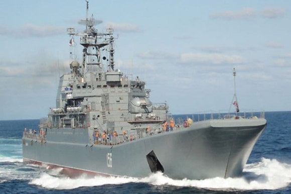 4 Ukraine Tan Cong Du Doi Cac Muc Tieu Cua Nga O Sevastopol Crimea