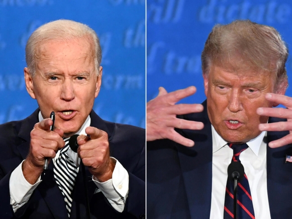 1 Ngan Sach Tranh Cu Cua Ong Joe Biden Cao Gap 3 Lan Ong Donald Trump