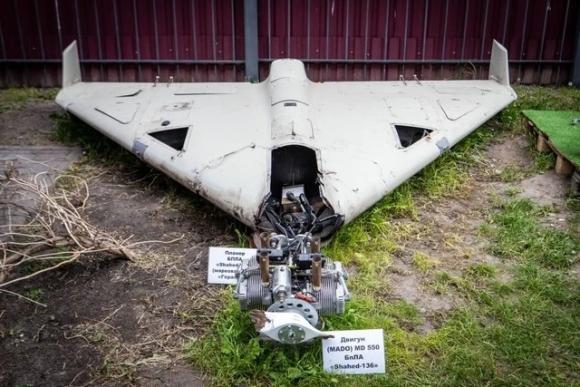 1 Ukraine Tuyen Bo Ban Ha 26 Uav Cua Nga