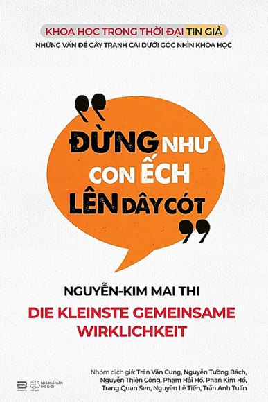 1 Dung Nhu Con Ech Len Day Cot   Khoa Hoc Trong Thoi Dai Tin Gia