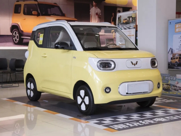 1 Dai Ly Nhan Coc Wuling Mini Ev 2024 Gia Du Kien Tang Nhe Tam Van Hanh Xa Hon