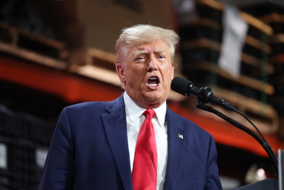 1 Trump Goi Di Dan La Suc Vat Khong Phai Con Nguoi