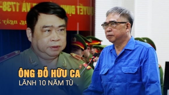 1 Tuong Cong An Do Huu Ca Lanh An 10 Nam Tu